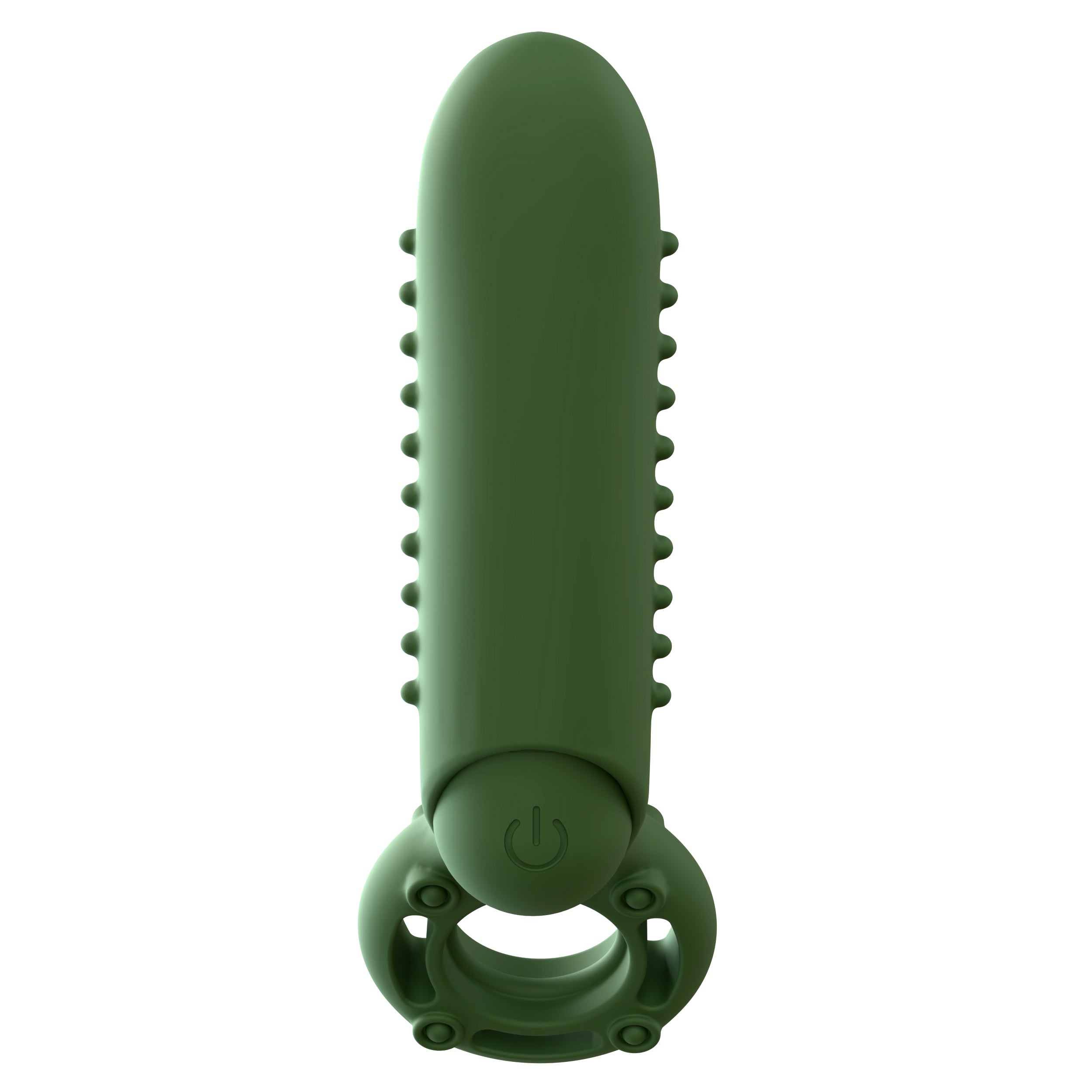 Screaming O OYeah Silicone Cock Ring