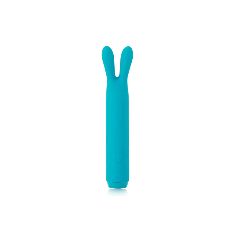Rabbit Bullet in Teal
