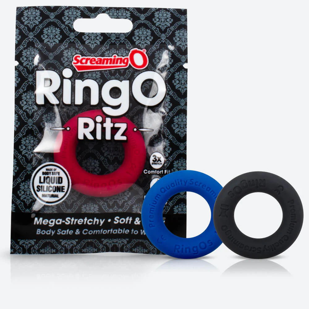 ScreamingO Ringo Ritz