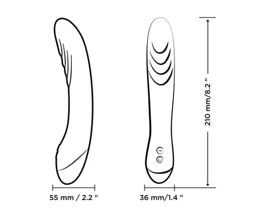 ROMP Hype G-Spot Vibrator