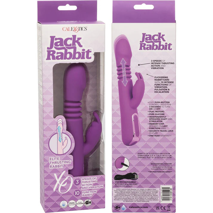 Jack Rabbit Elite Thrusting Rabbit
