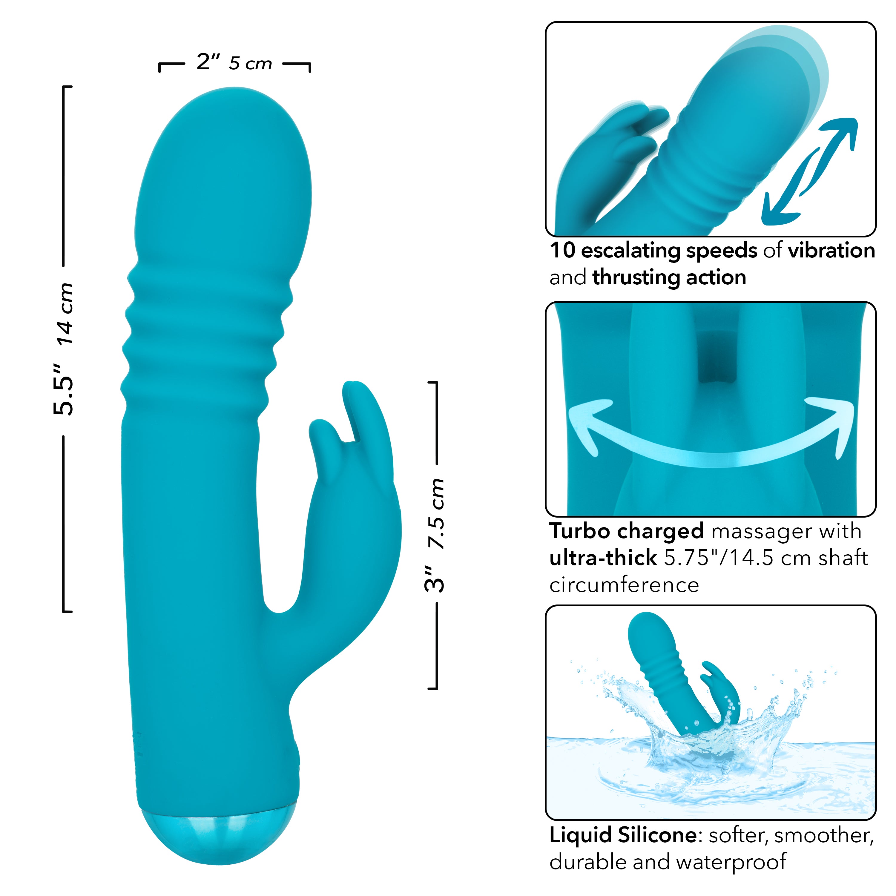 Thicc Chubby Thrusting Tickler