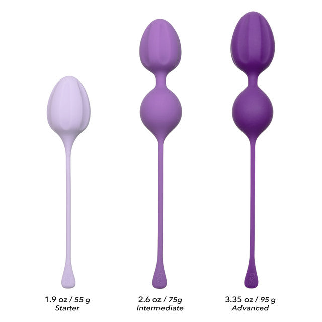 Kegel Training 3-Piece Set