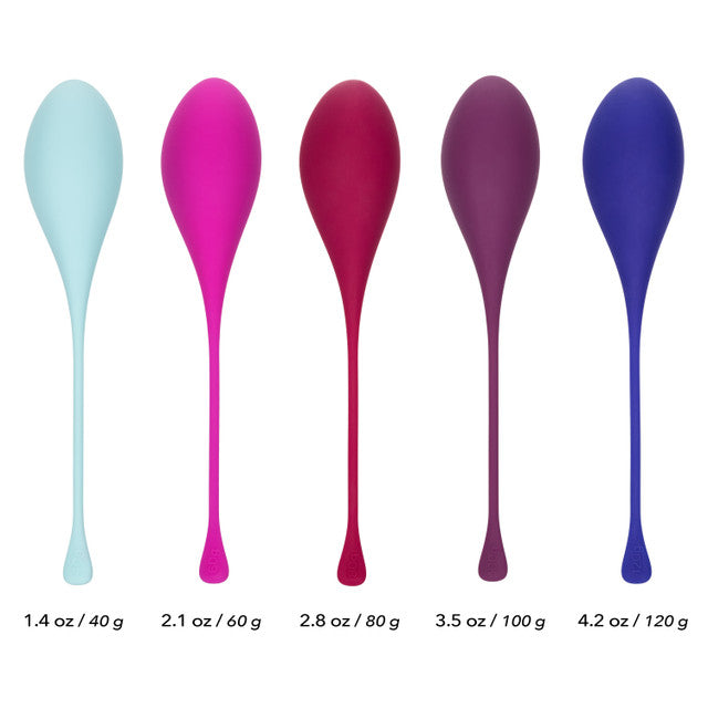 Kegel Training 5-Piece Set