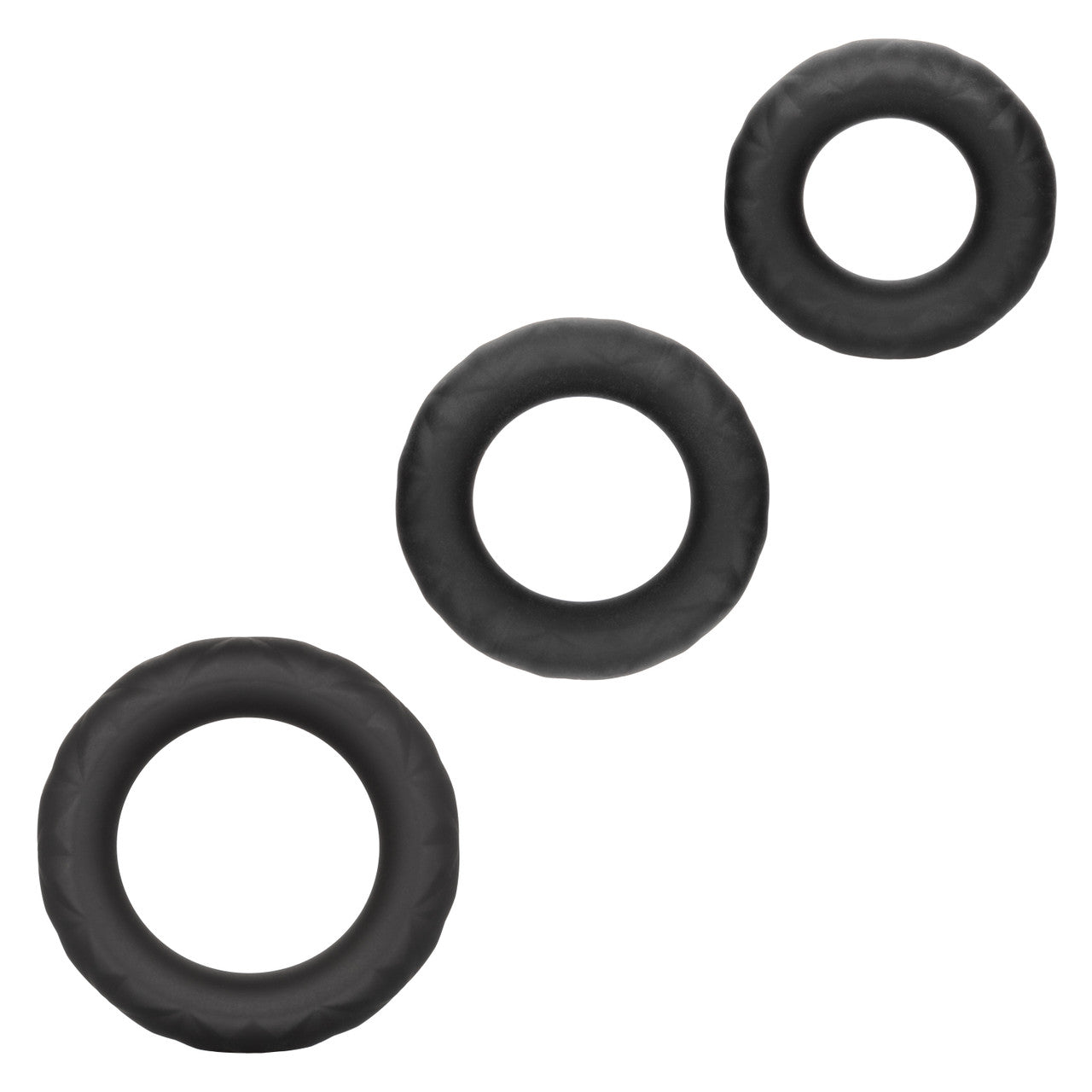 Link Up Ultra-Soft Supreme Cock Ring Set