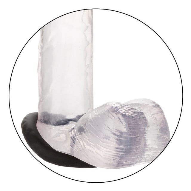 Link Up Ultra-Soft Supreme Cock Ring Set