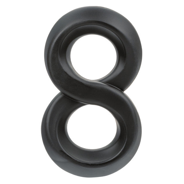 Alpha Ultra-Soft Crazy 8 Cock Ring