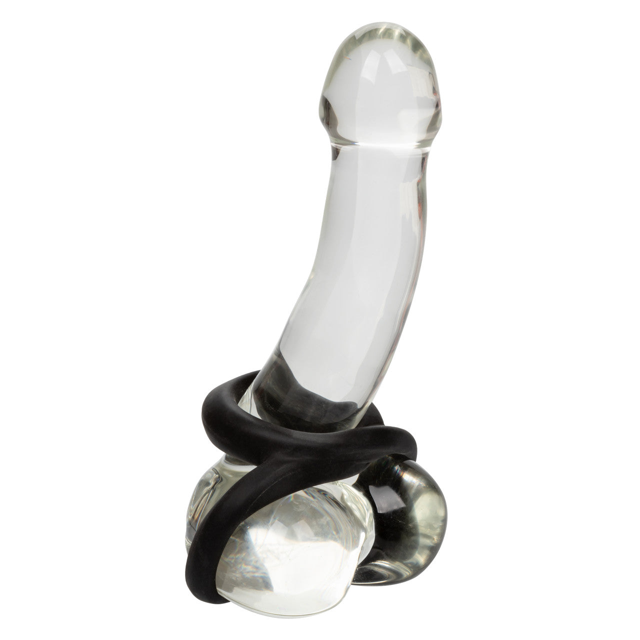 Alpha Ultra-Soft Crazy 8 Cock Ring