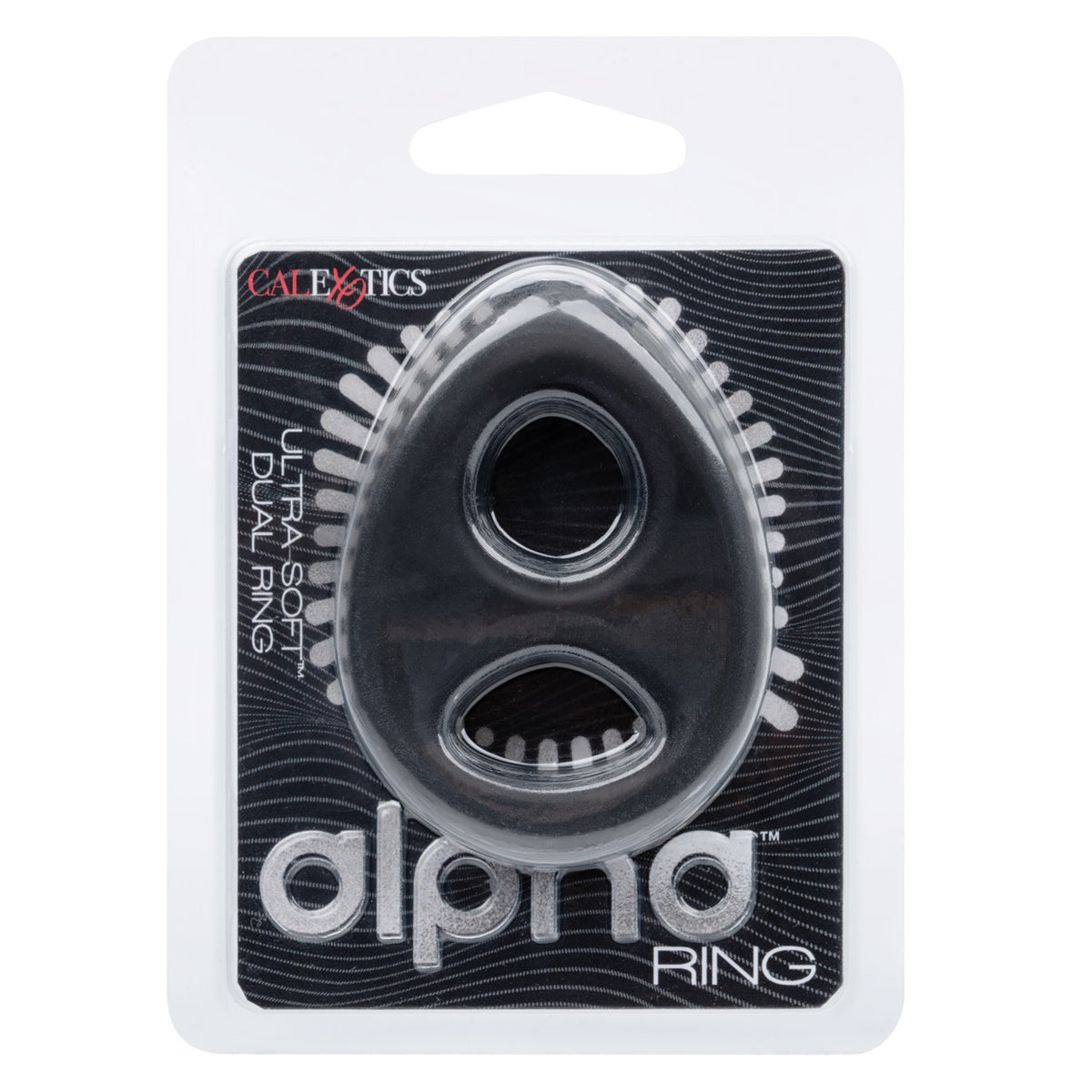 Alpha Ultra-Soft Dual Ring
