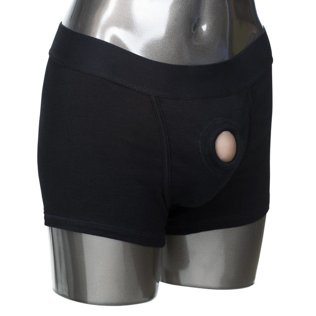 Packer Gear Boxer Brief Harness - M/L