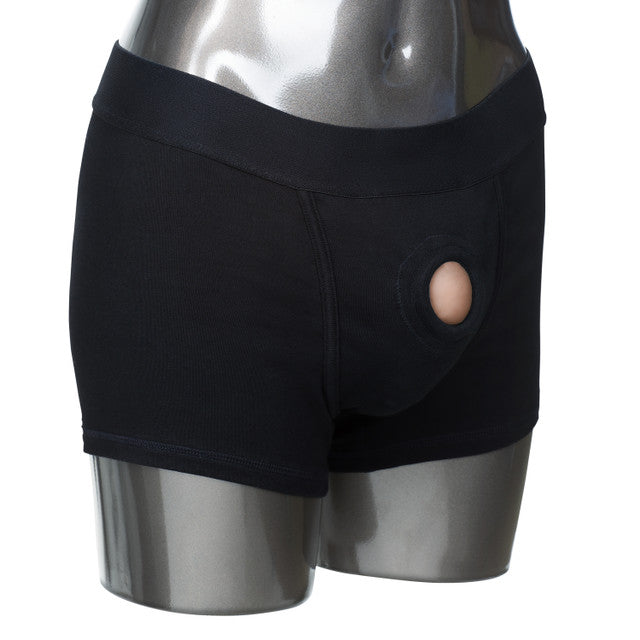 Packer Gear Boxer Brief Harness - XL/2XL