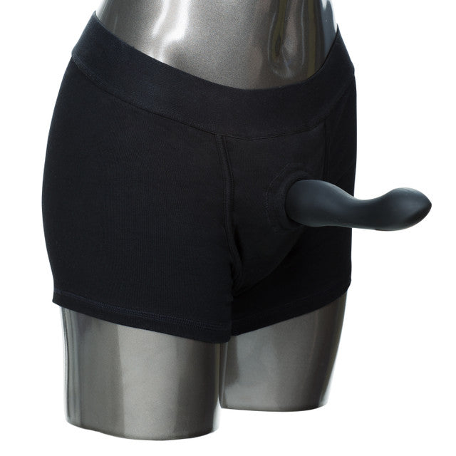 Packer Gear Boxer Brief Harness - XL/2XL