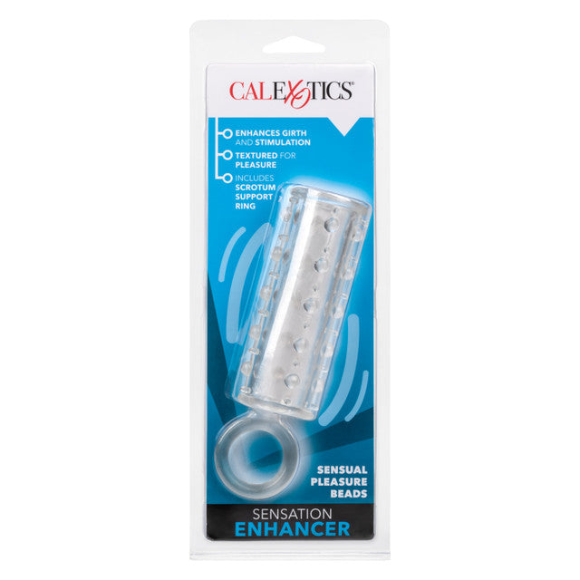 Sensation Enhancer Sleeve