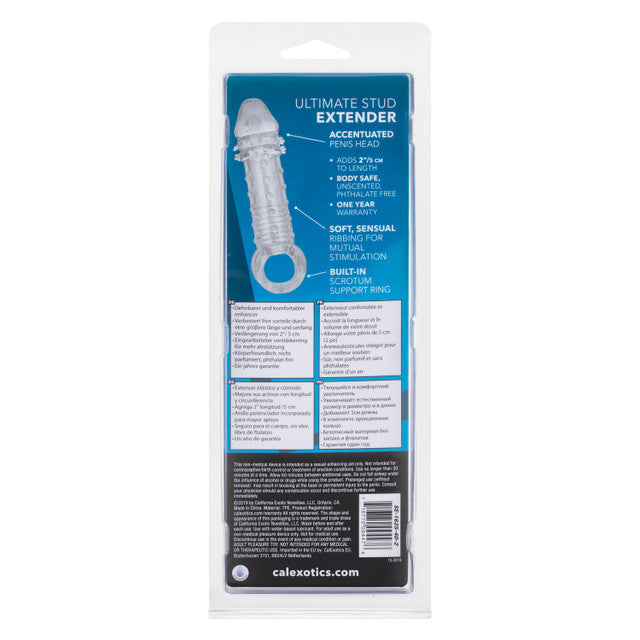 Ultimate Stud Penis Extender