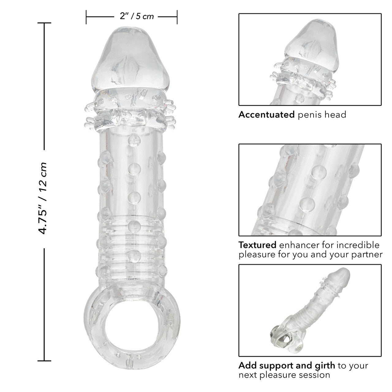 Ultimate Stud Penis Extender