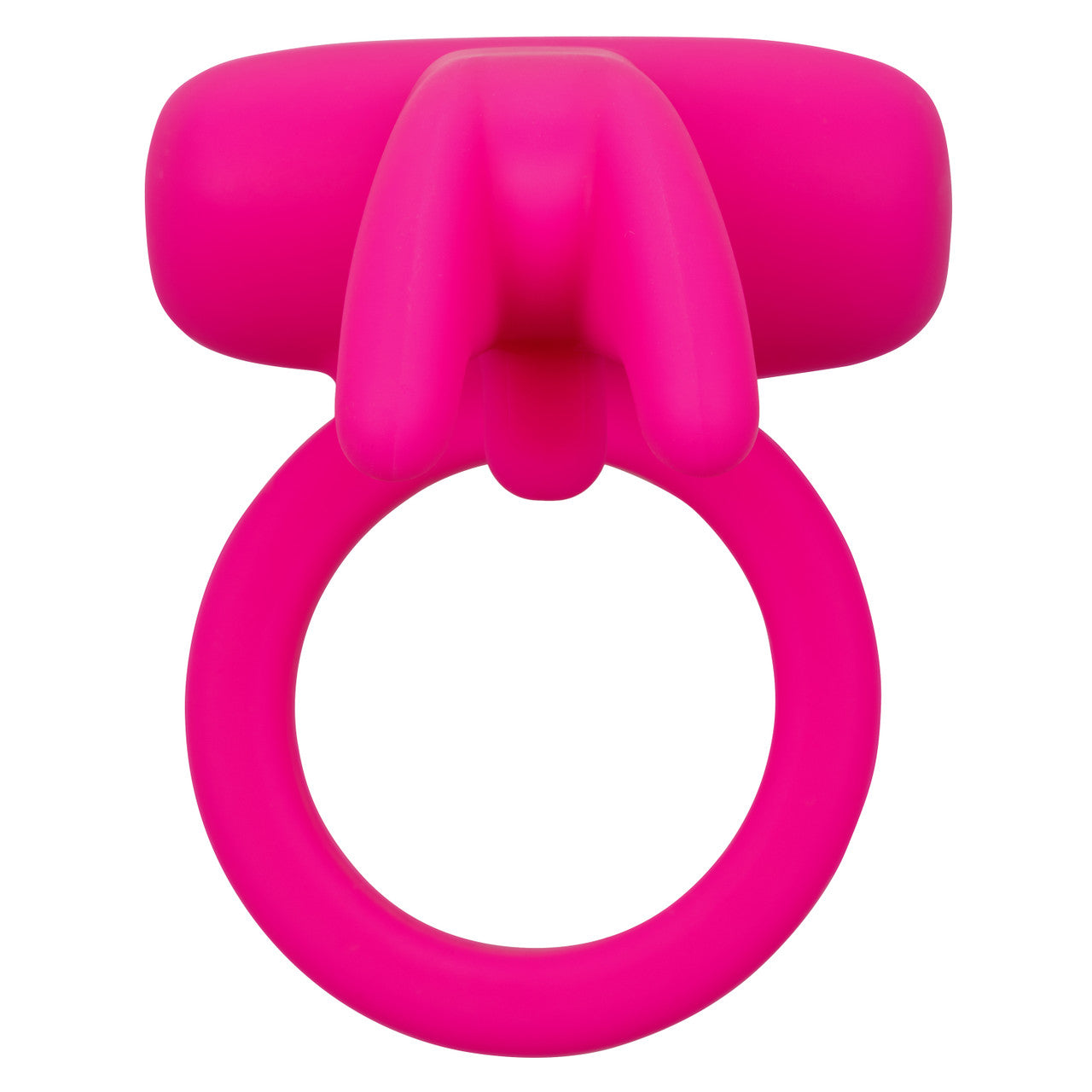 Triple Clit Flicker Cock Ring
