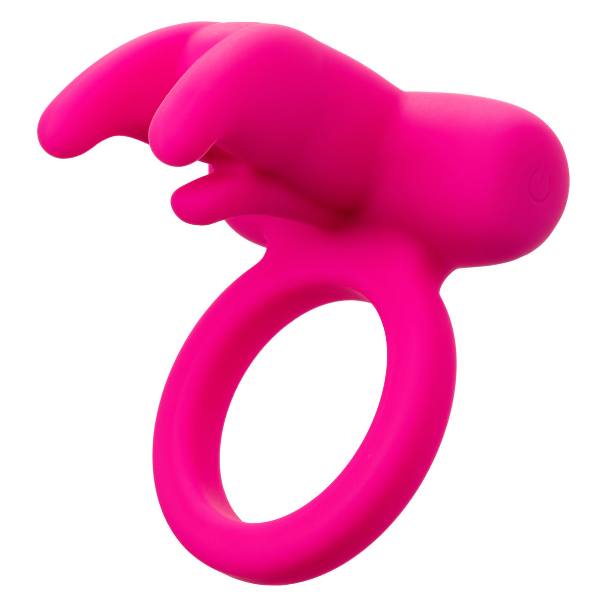 Triple Clit Flicker Cock Ring