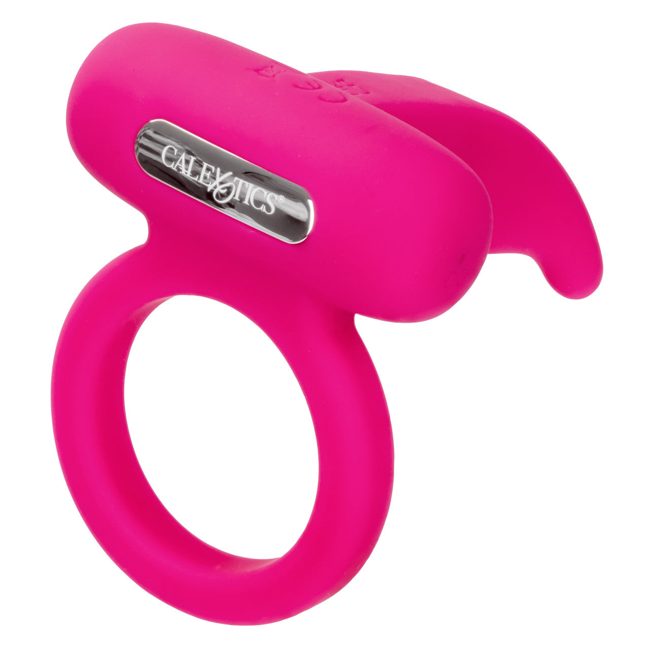 Triple Clit Flicker Cock Ring