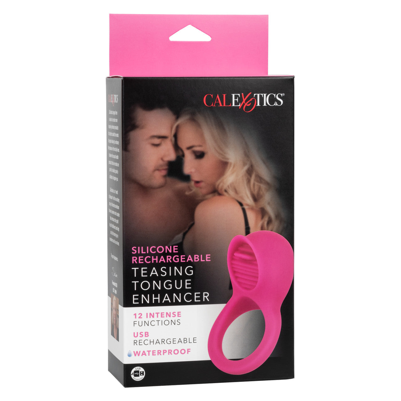 Teasing Tongue Enhancer Ring