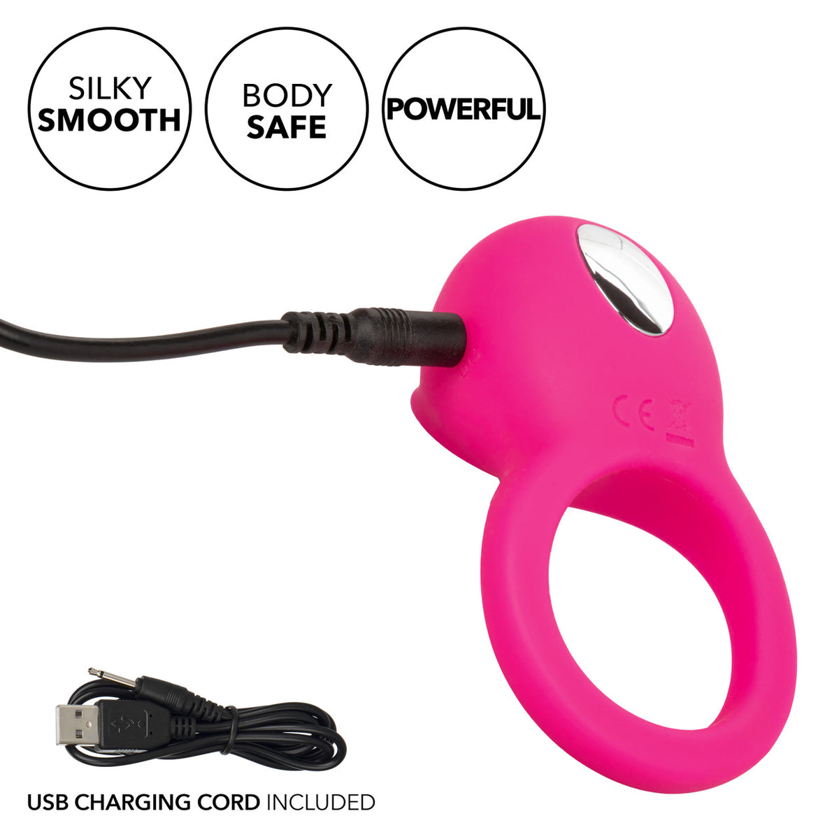 Teasing Tongue Enhancer Ring