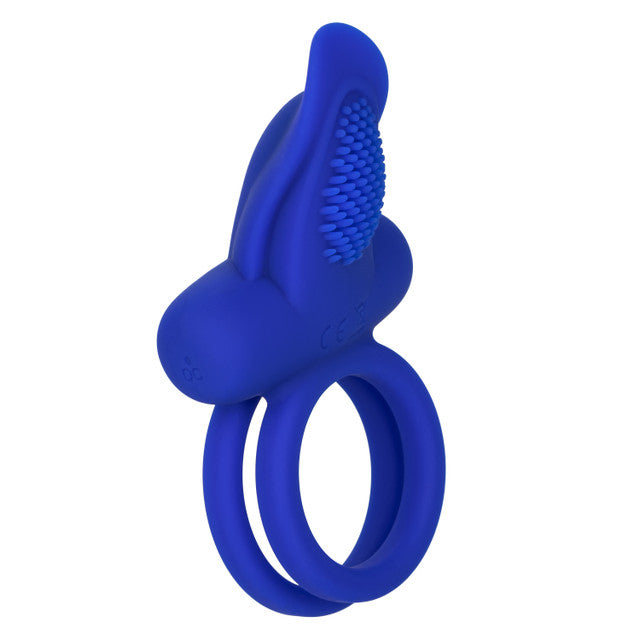 Dual Pleaser Enhancer Cock Ring