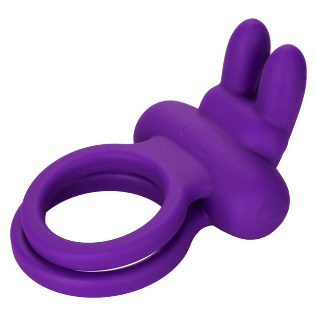 Dual Rockin’ Rabbit Cock Ring