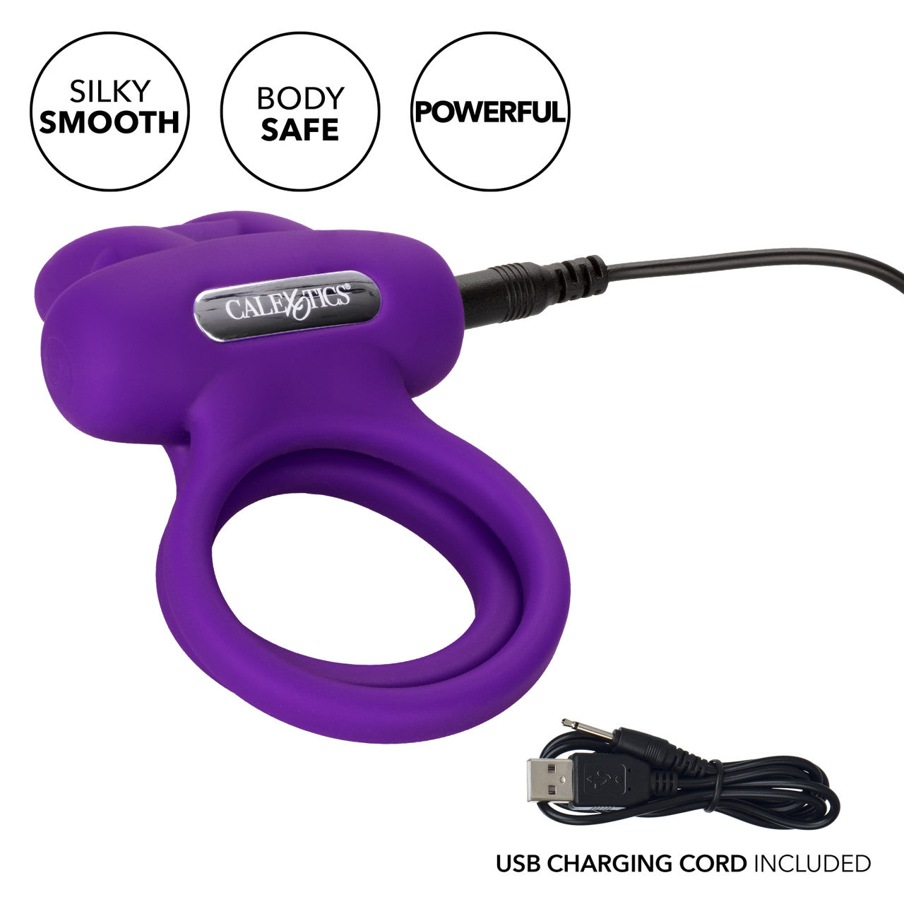 Dual Rockin’ Rabbit Cock Ring