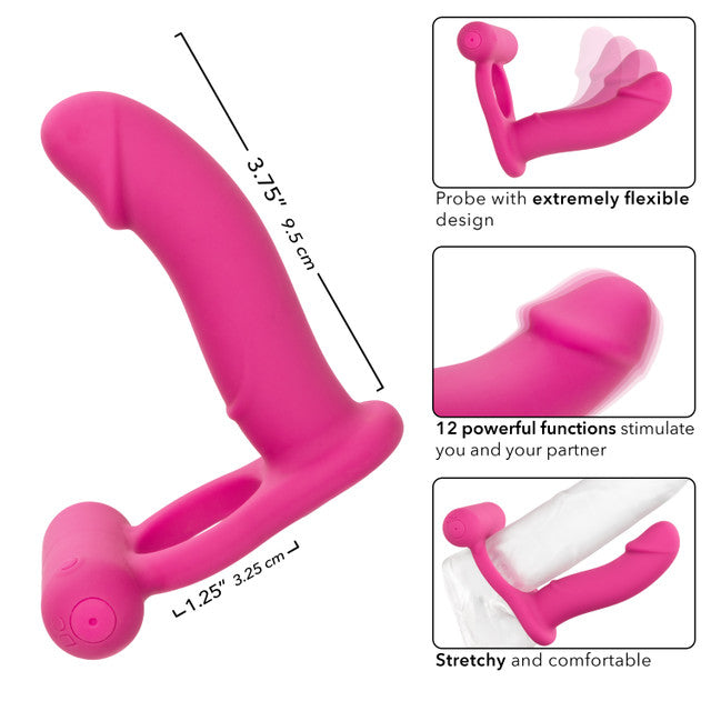 Double Diver Cock Ring