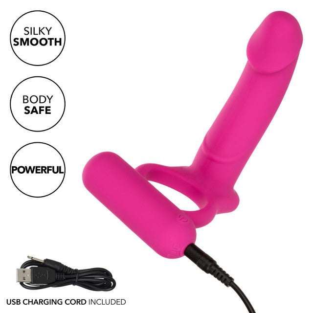 Double Diver Cock Ring