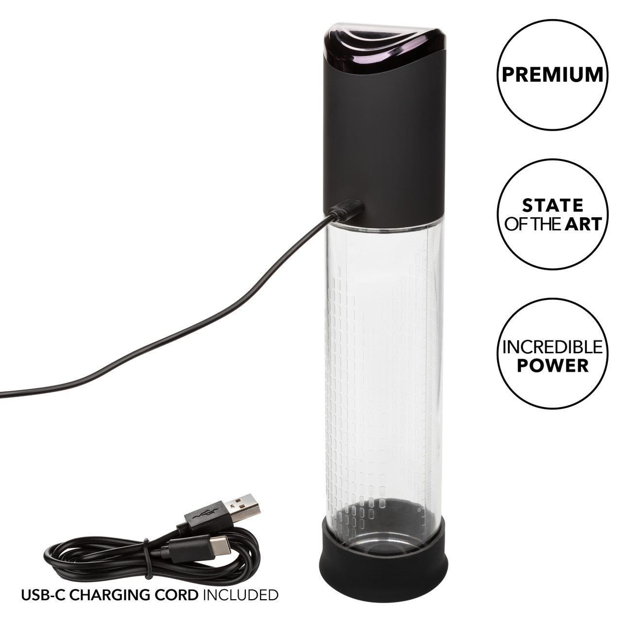 Peak Rechargeable Penis Pump