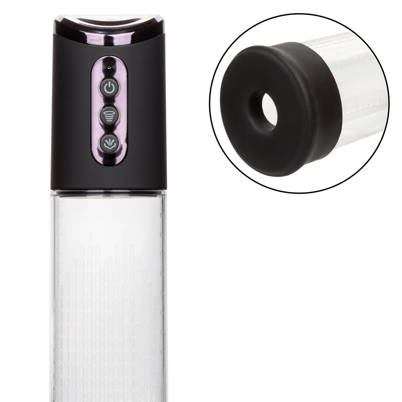 Peak Rechargeable Penis Pump