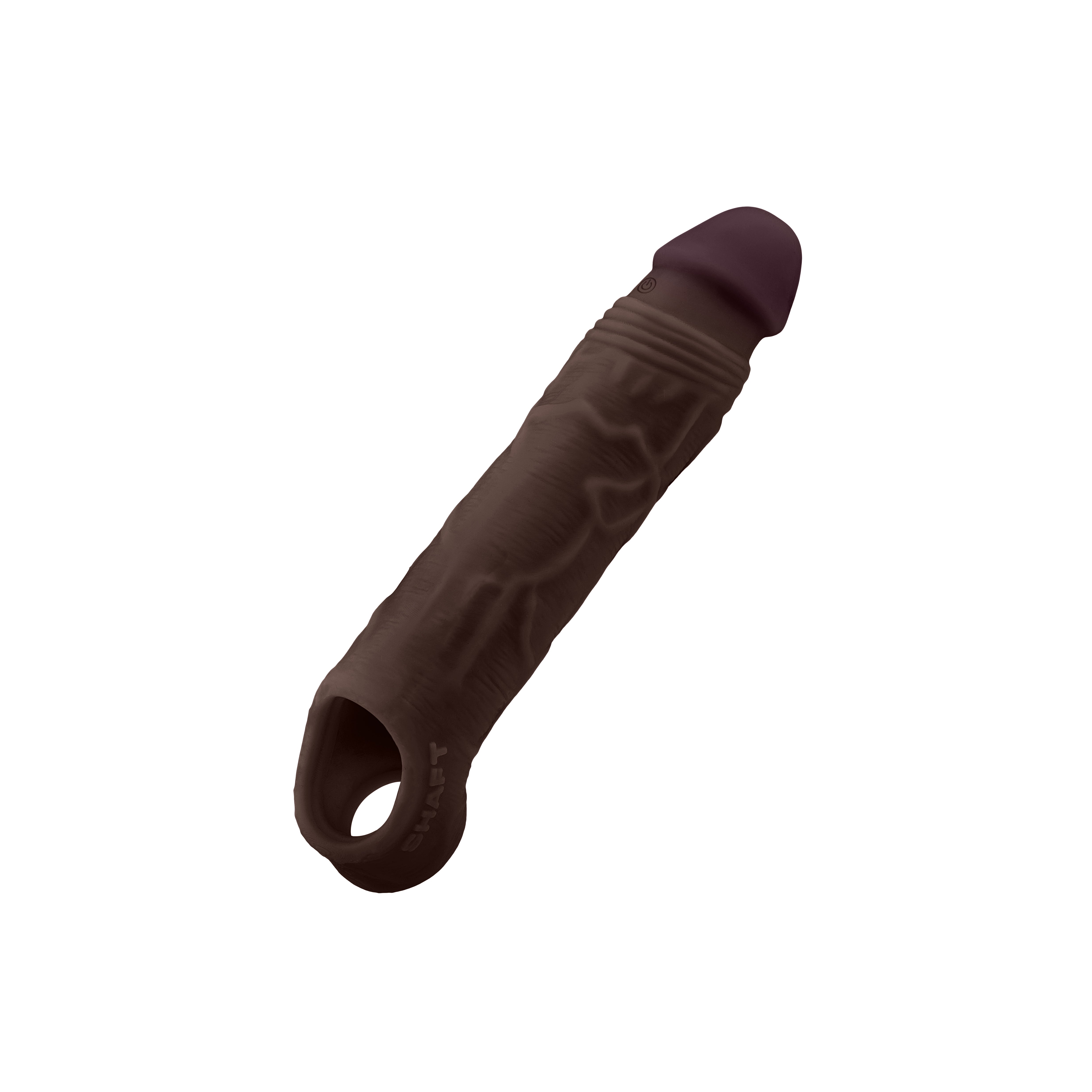 Shaft Vibrating Model F Sheath Size 1 in Mahogany