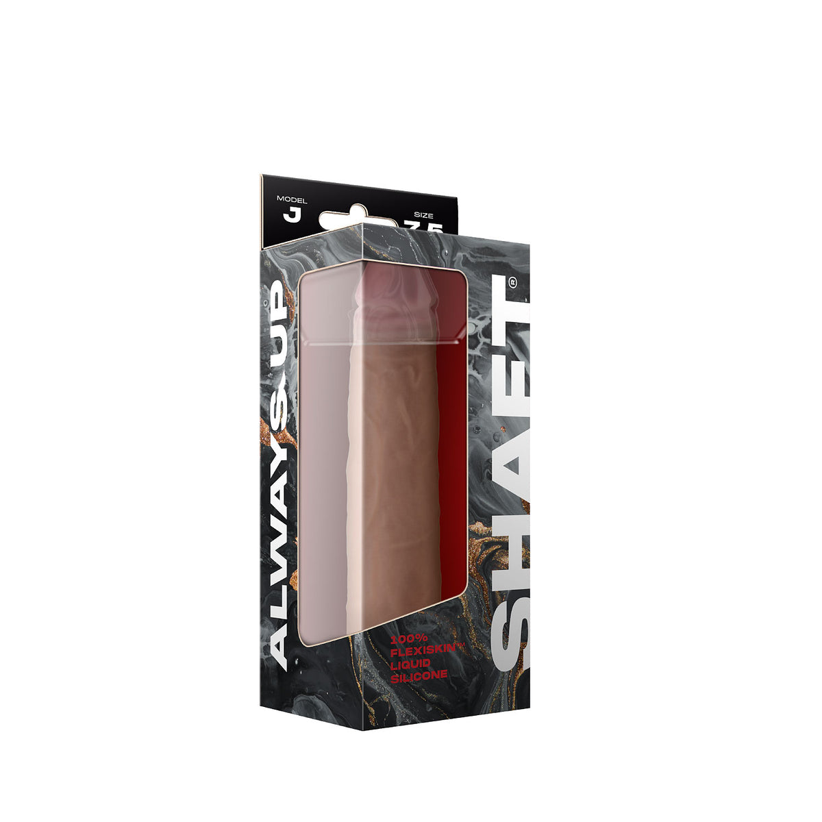 Shaft Model J FlexSkin Dong