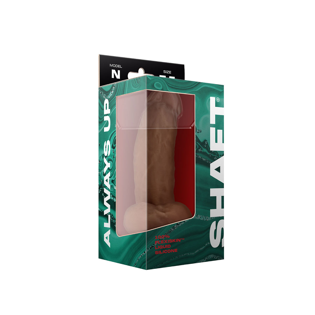 Shaft Model N FlexSkin Dong with Balls