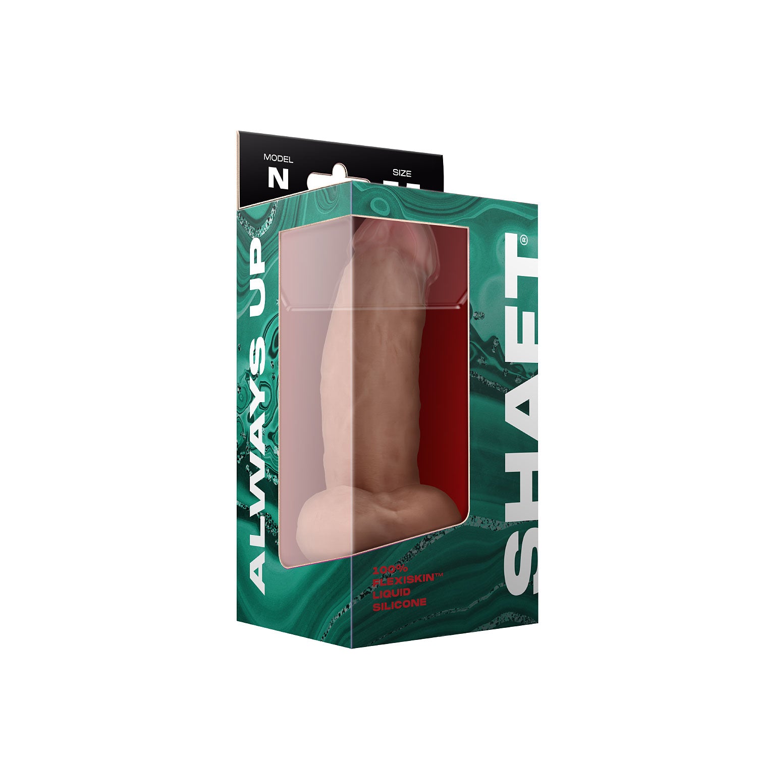 Shaft Model N FlexSkin Dong with Balls