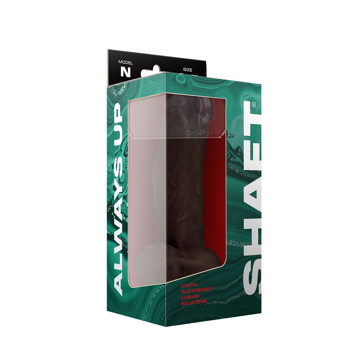 Shaft Model N FlexSkin Dong with Balls