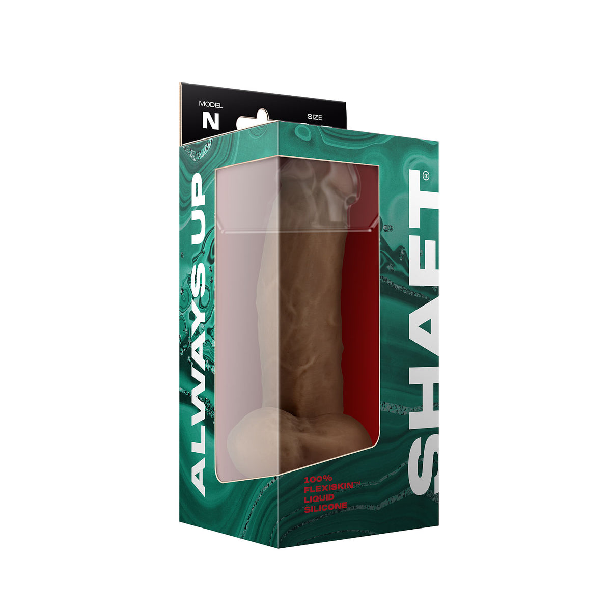Shaft Model N FlexSkin Dong with Balls