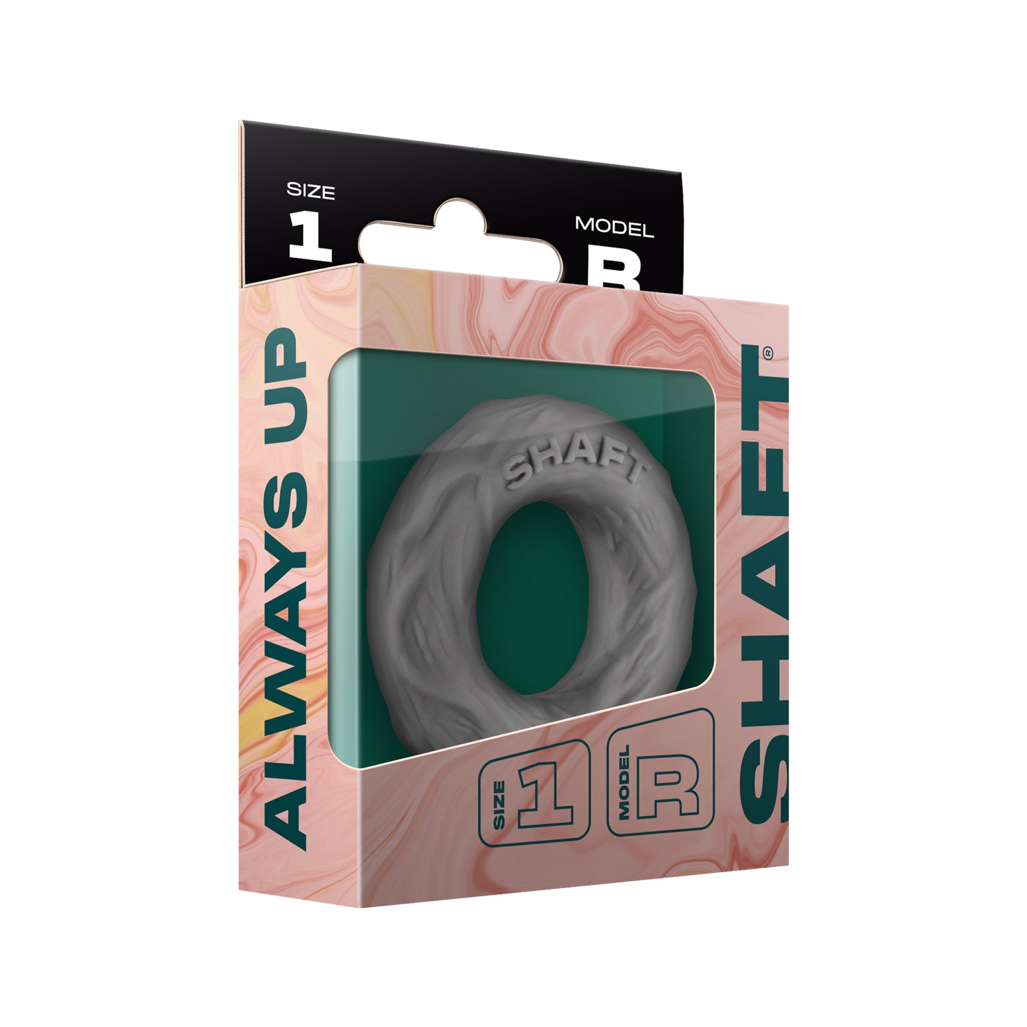 Model R: C Ring - Size 1