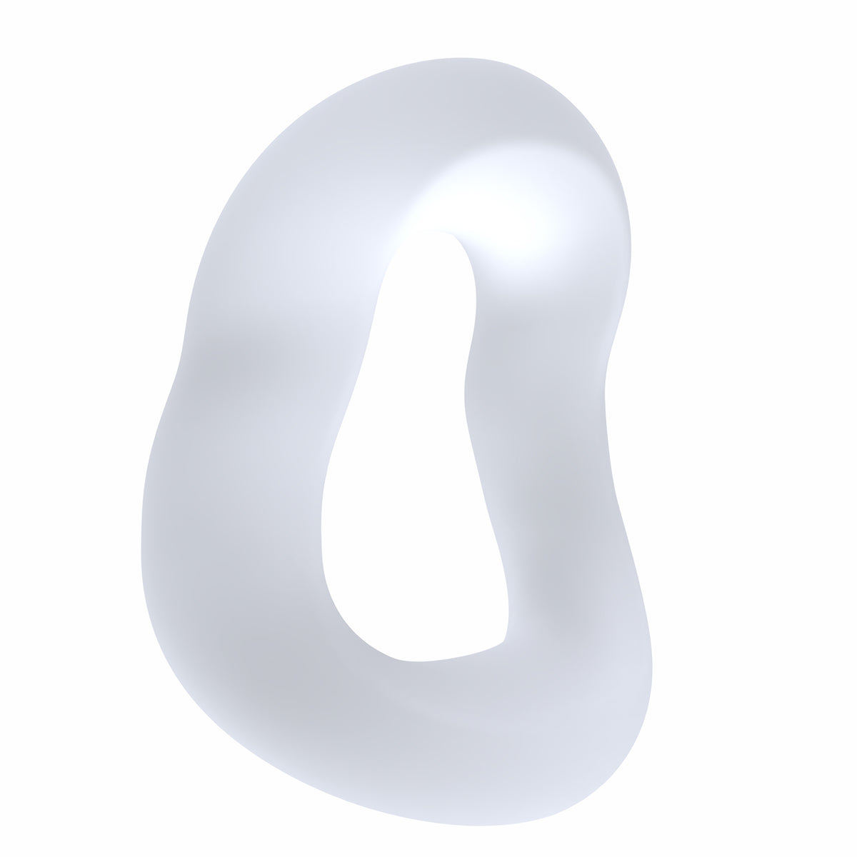 Screaming O Swing O Curve Ring