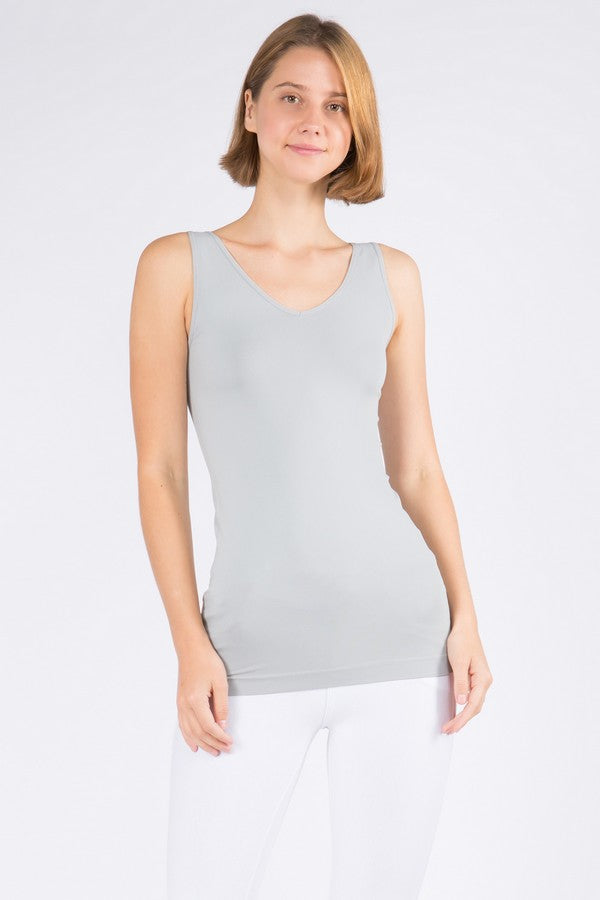 Essentials Reversible Tank Top