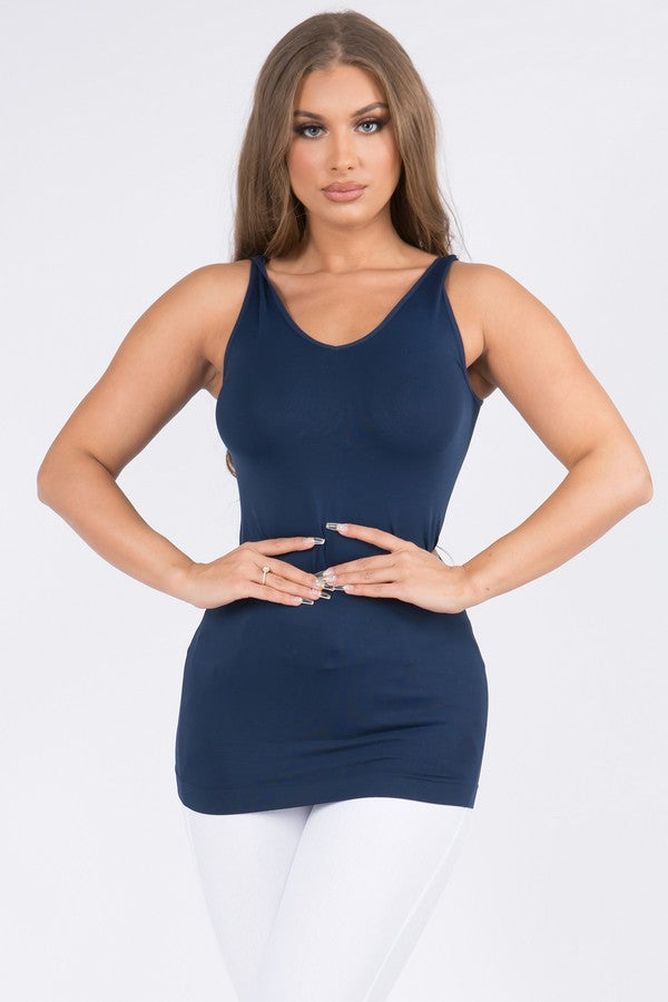 Essentials Reversible Tank Top