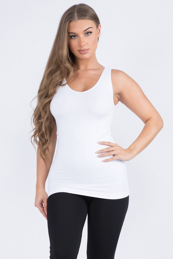 Essentials Reversible Tank Top
