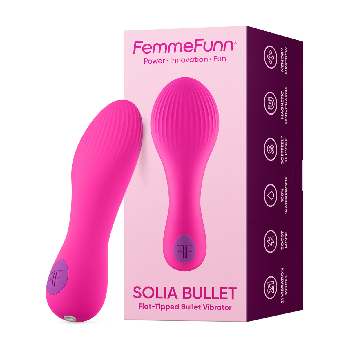 Solia Bullet