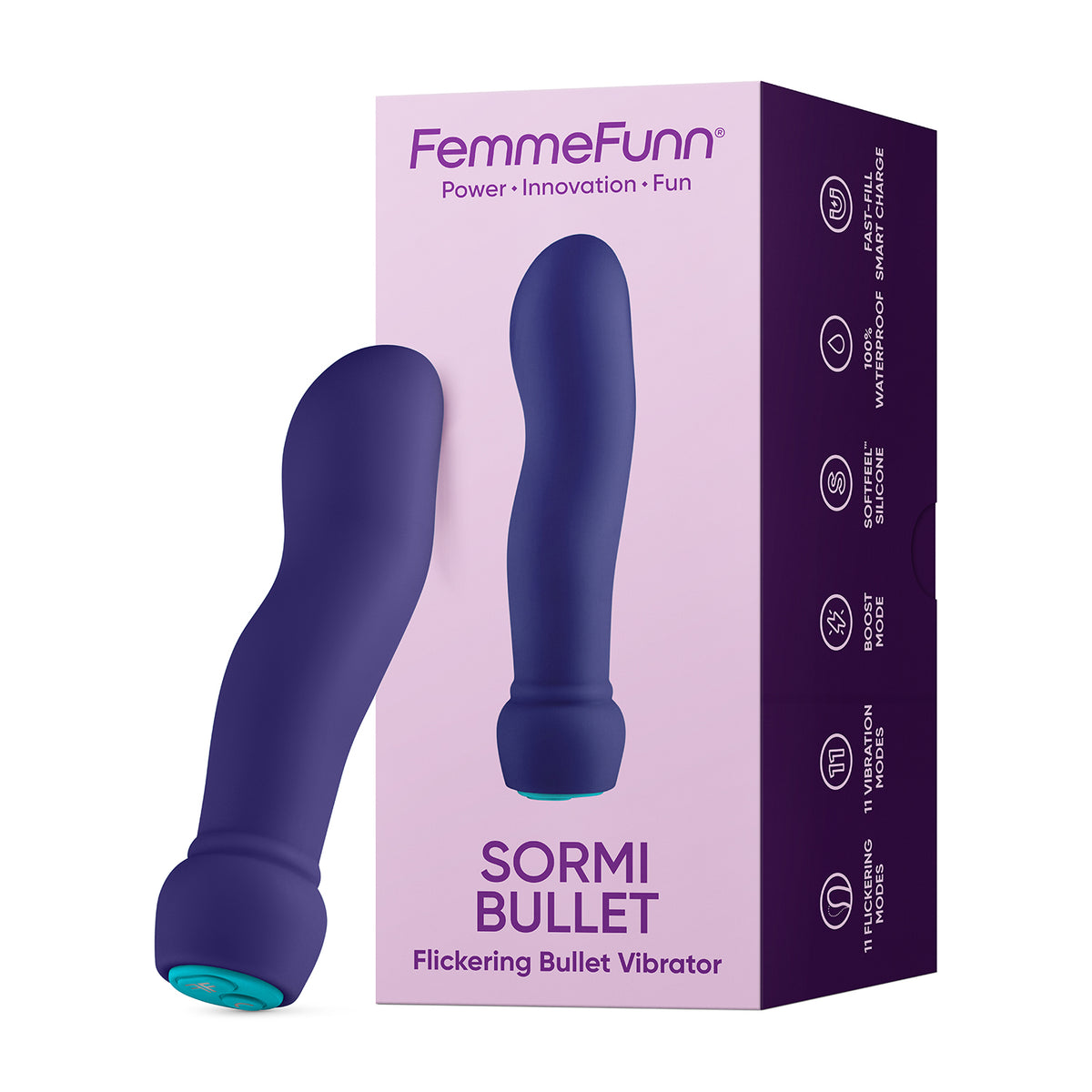 Sormi Bullet