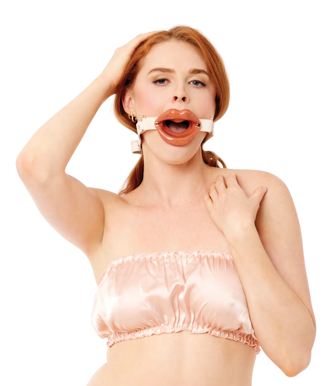 Peaches ‘n CreaMe Silicone Lips