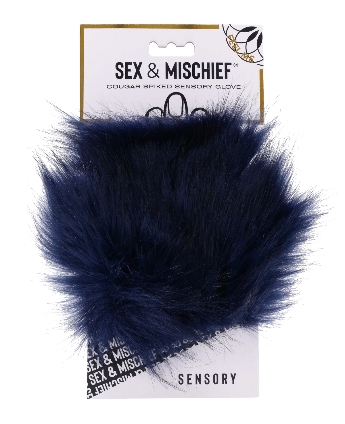 S&M Cougar Spiked Sensory Glove