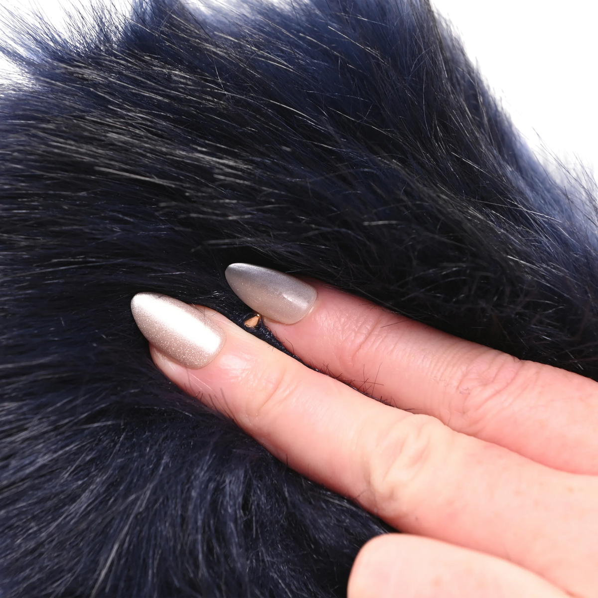 S&M Cougar Spiked Sensory Glove