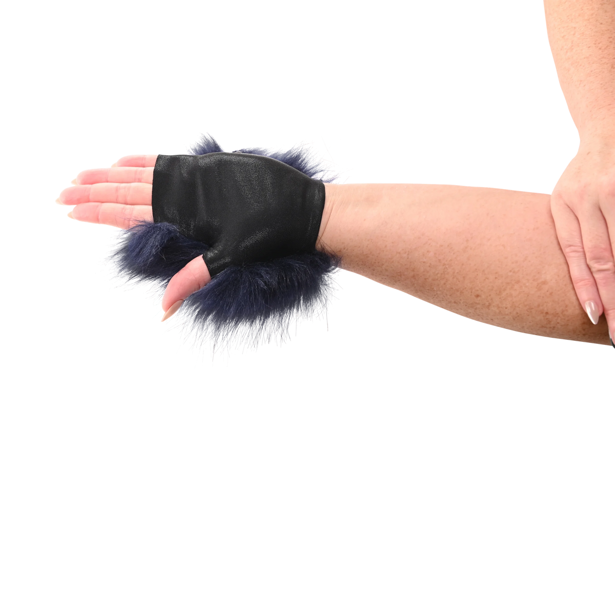 S&M Cougar Spiked Sensory Glove