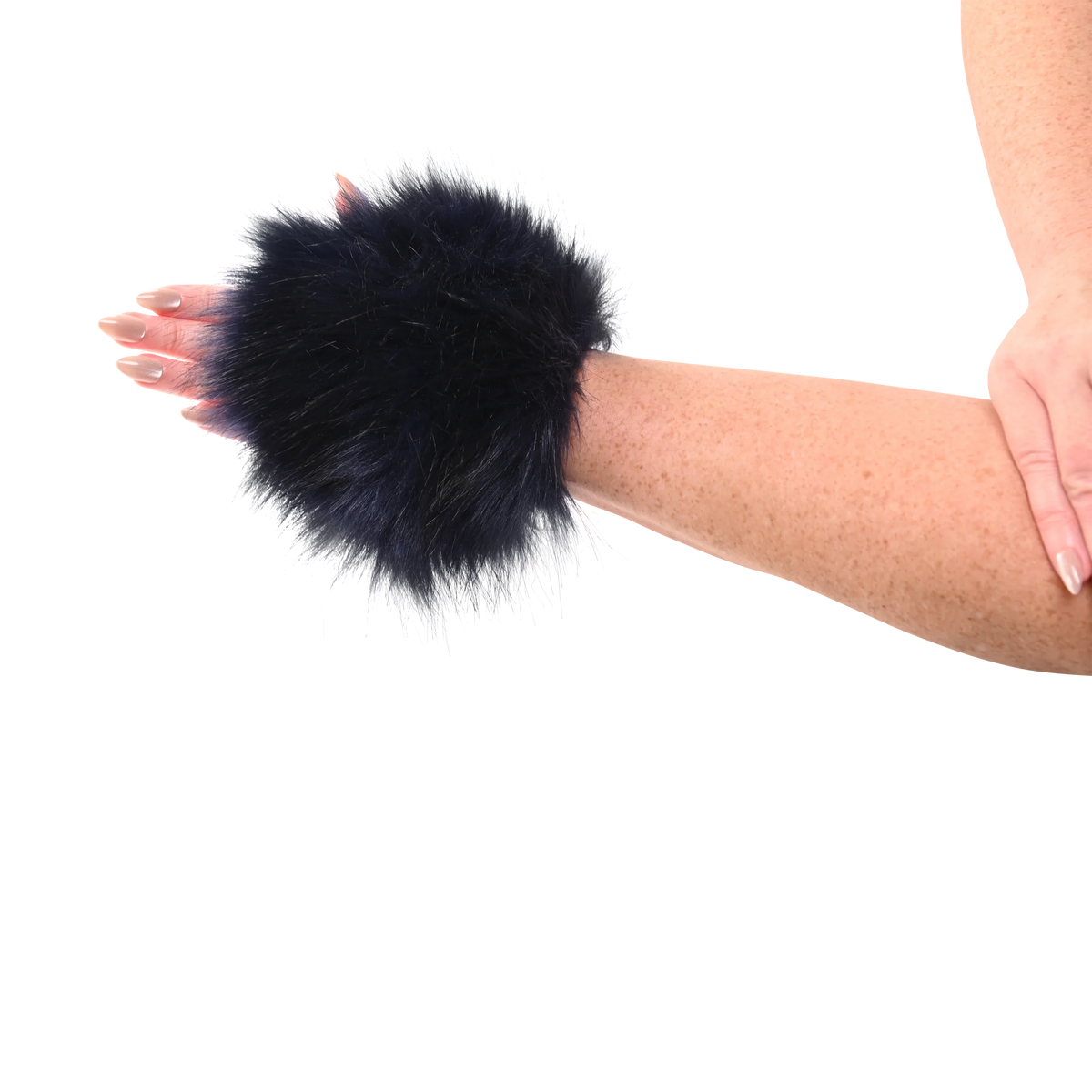 S&M Cougar Spiked Sensory Glove