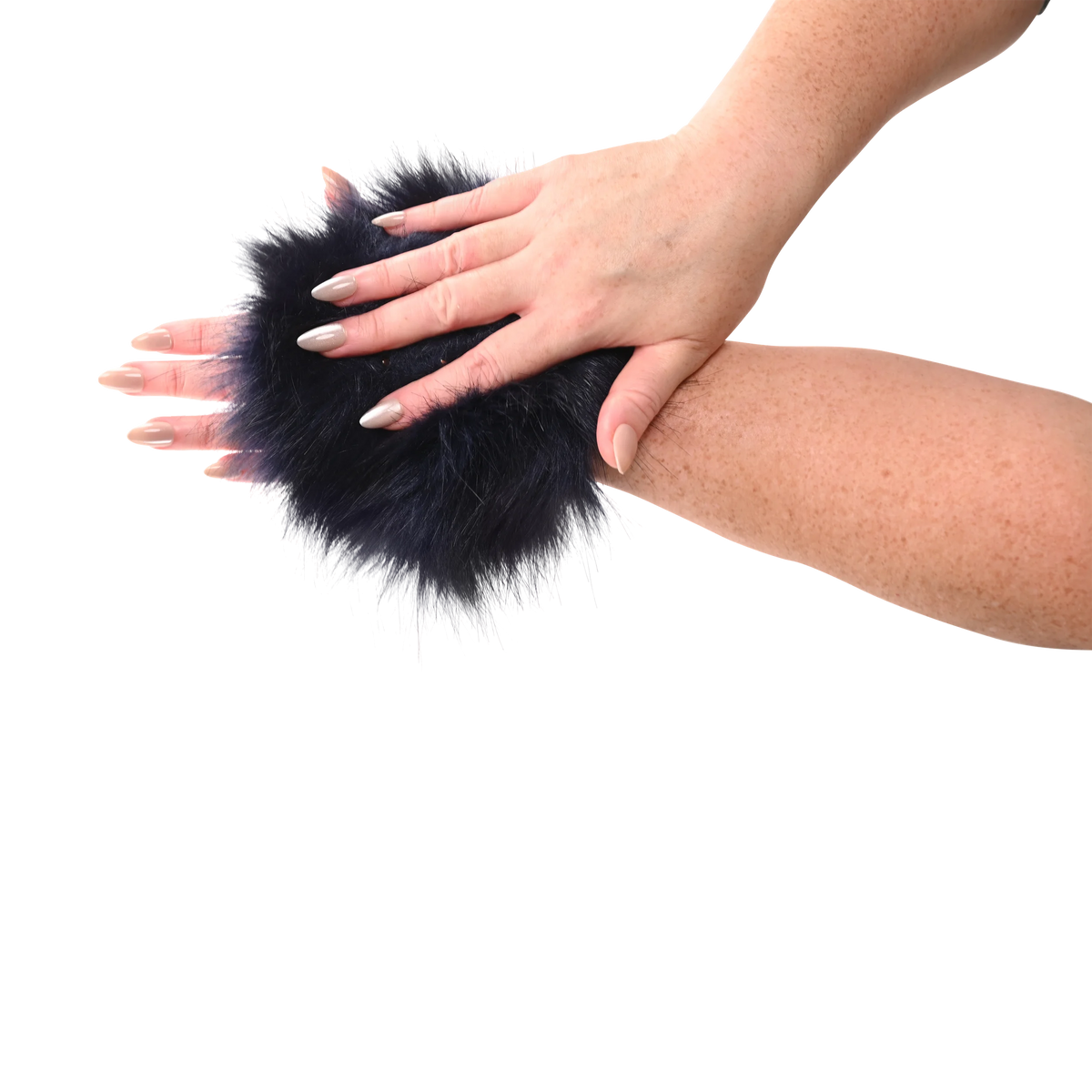 S&M Cougar Spiked Sensory Glove